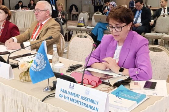 Predsjedavajuća Delegacije PSBiH u PAM Rejhana Dervišević učestvovala u Tashkentu na 4. konferenciji Parlamentarne mreže Pokreta nesvrstanih